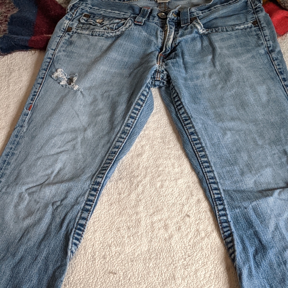 True Religion Joey jeans